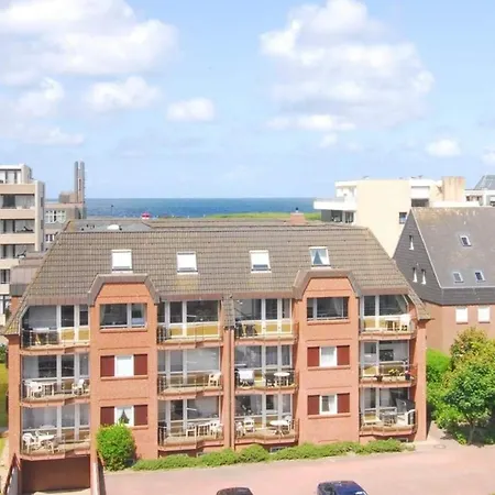 Appartamento Nordseeresidenz, Whg 73