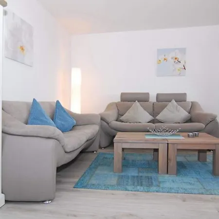 Appartamento Nordseeresidenz, Whg 73 *