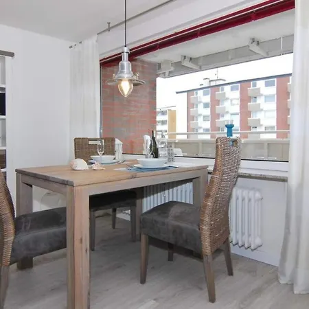 Nordseeresidenz, Whg 73 *