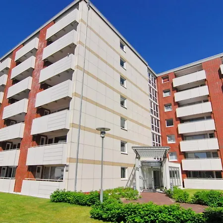 Appartamento Nordseeresidenz, Whg 73